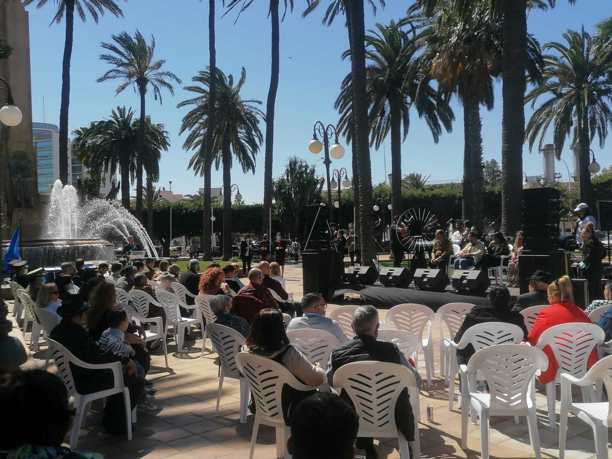 La comunidad gitana reivindica su cultura en el Día Mundial del Pueblo Gitano