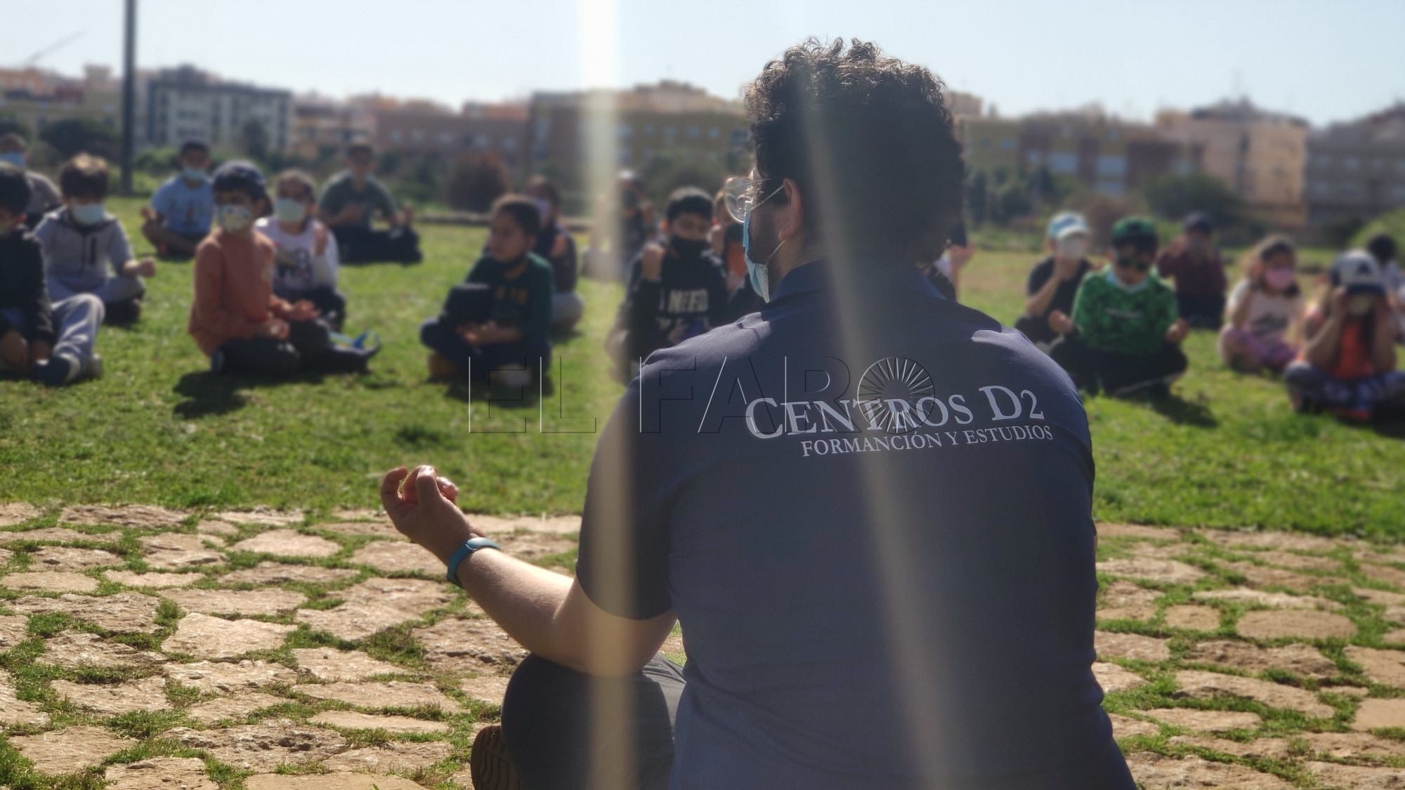 Gran éxito de participación en el primer taller de Semana Santa de CentrosD2