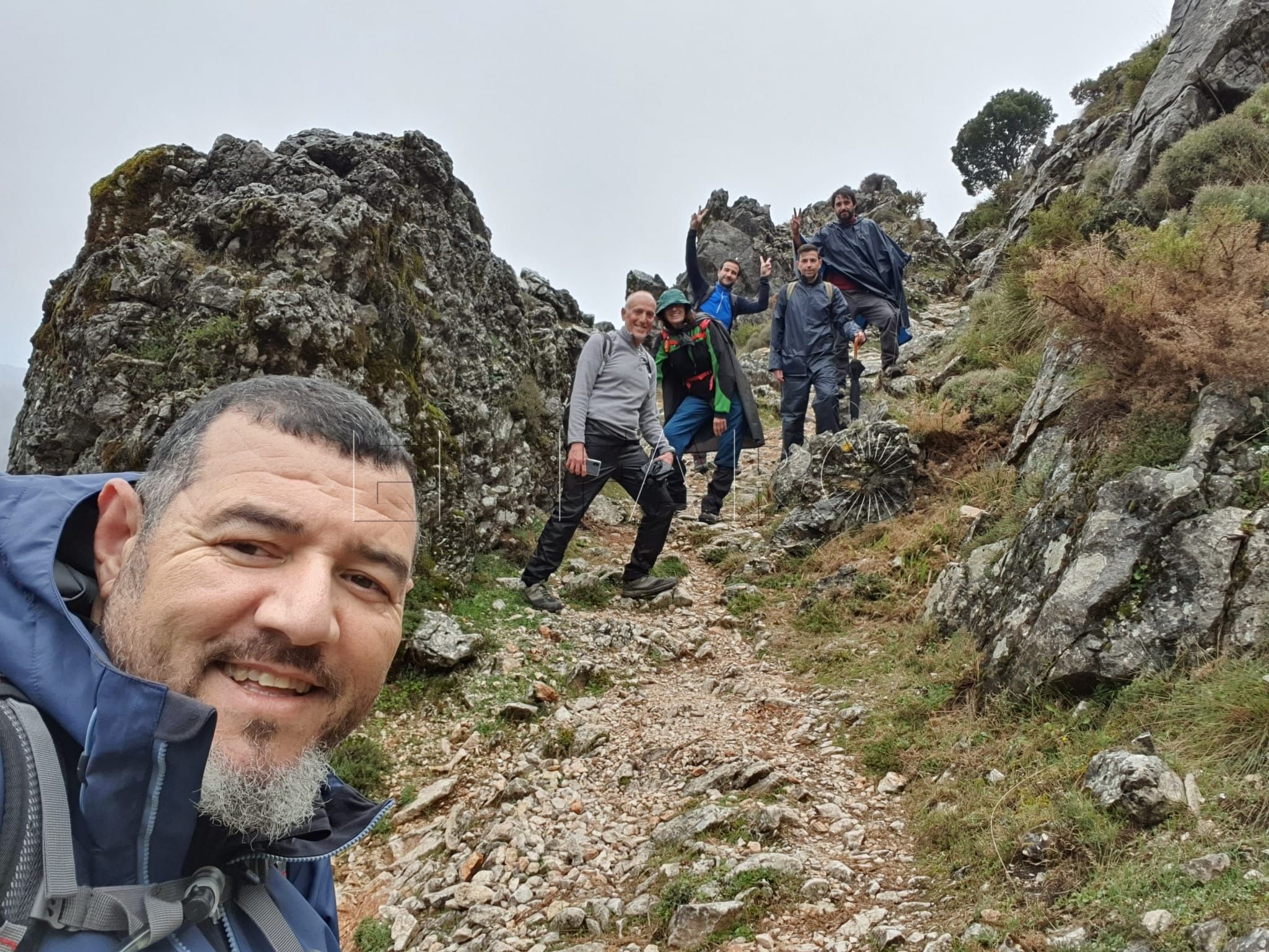 Una Semana Santa en ruta por la montaña andaluza