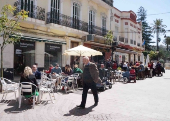 Chakib Mohamed sigue al frente de la Asociación de Hostelería