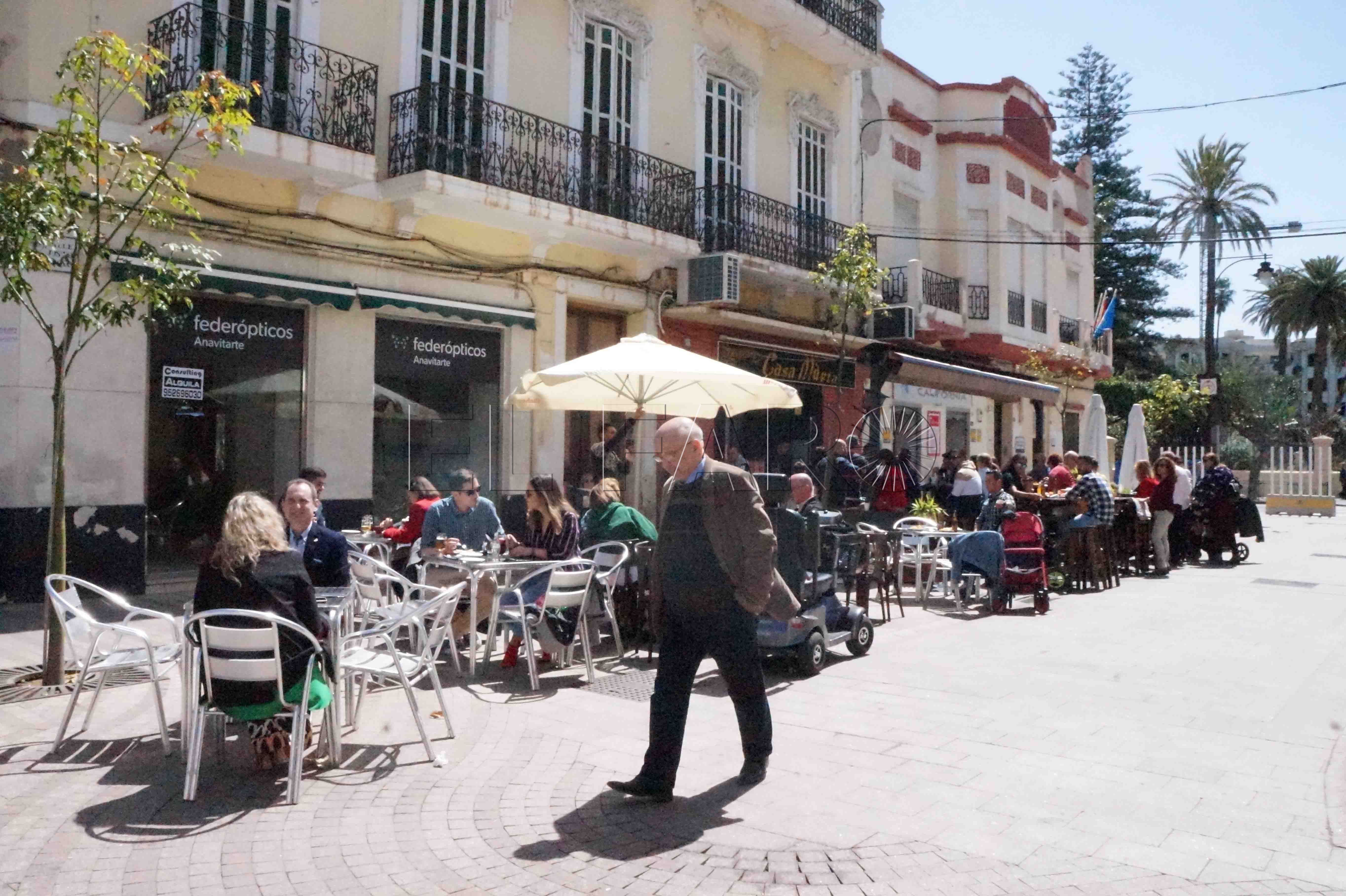 Chakib Mohamed sigue al frente de la Asociación de Hostelería