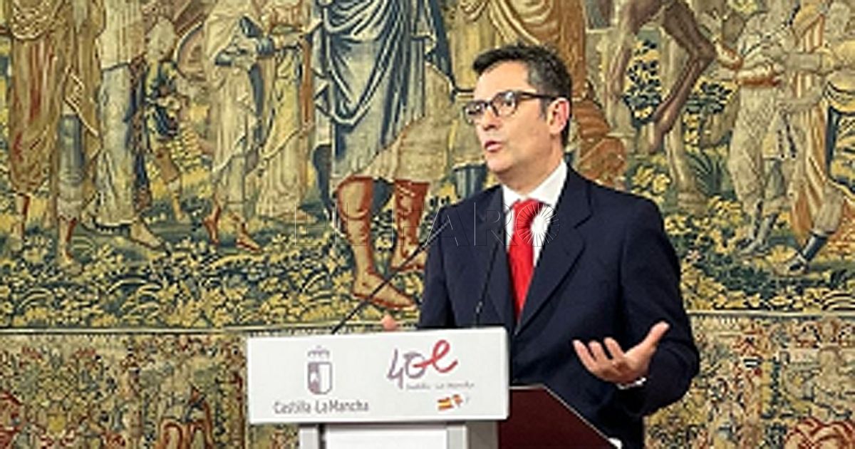 El ministro de la Presidencia asegura que nada pone "en duda" la integridad territorial de Melilla y Ceuta