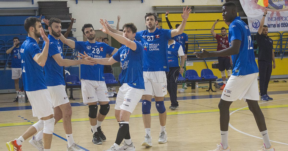 Melilla inicia la búsqueda del título