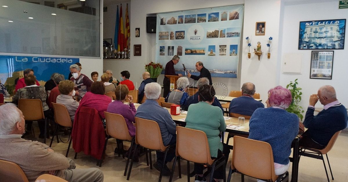 La Casa de Melilla en Barcelona, entre libros y Sant Jordi