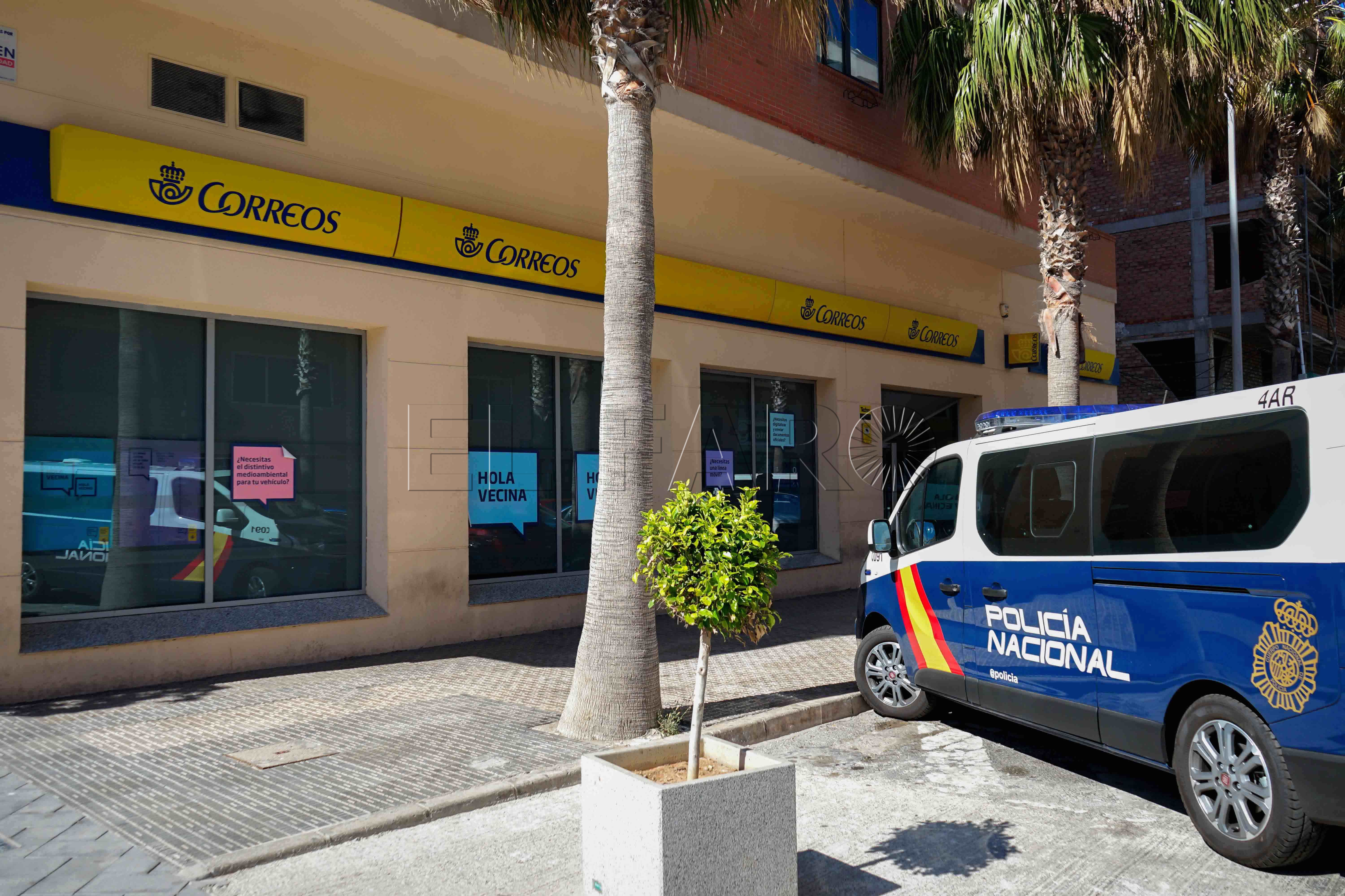 Correos convoca una huelga general para el 1, 2 y 3 de junio