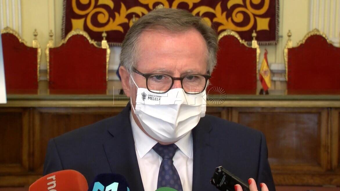 "La solución de los problemas de Melilla pasa también por Bruselas"