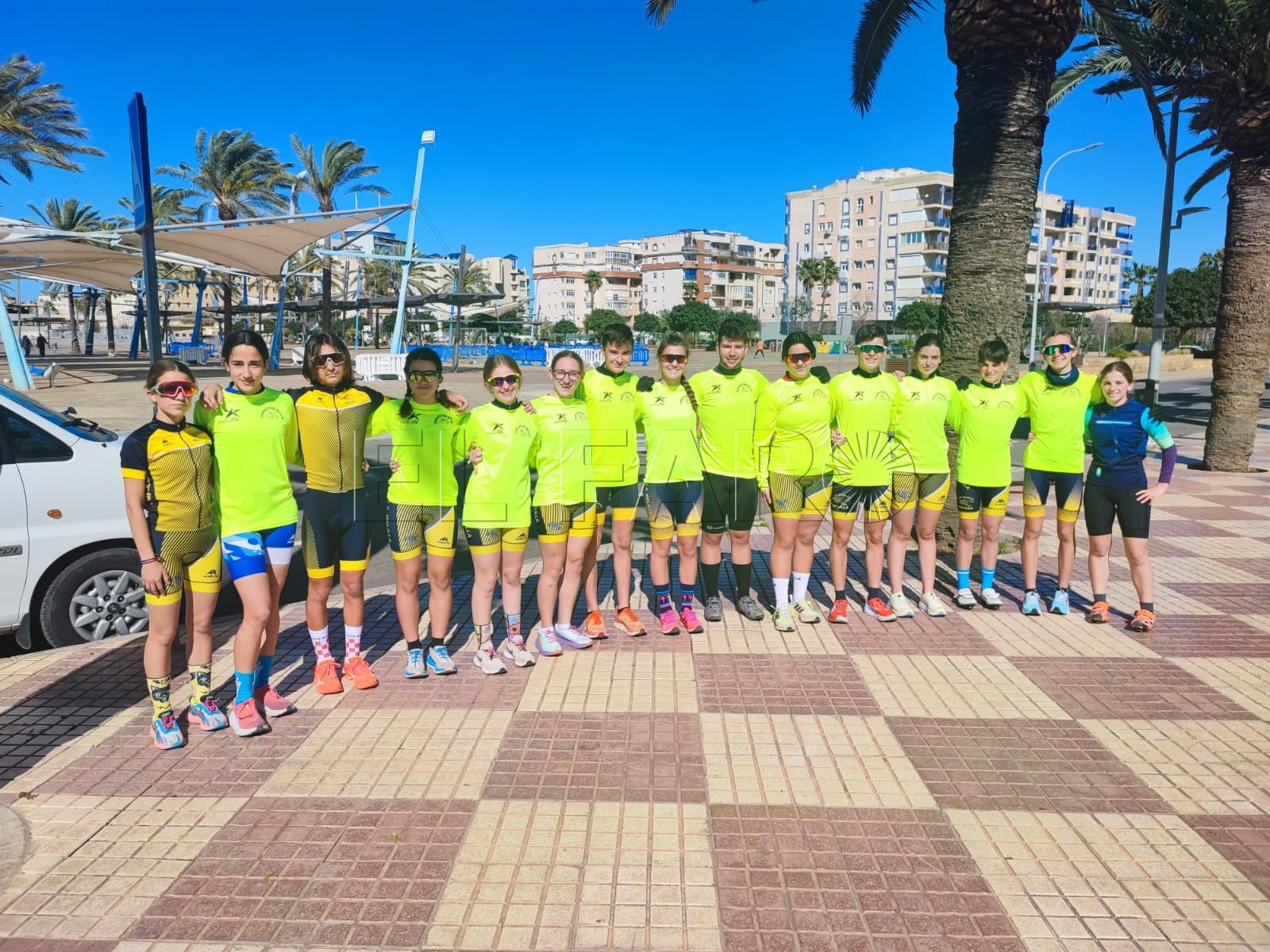 El Club Atlético Melilla viajan a Alcobendas