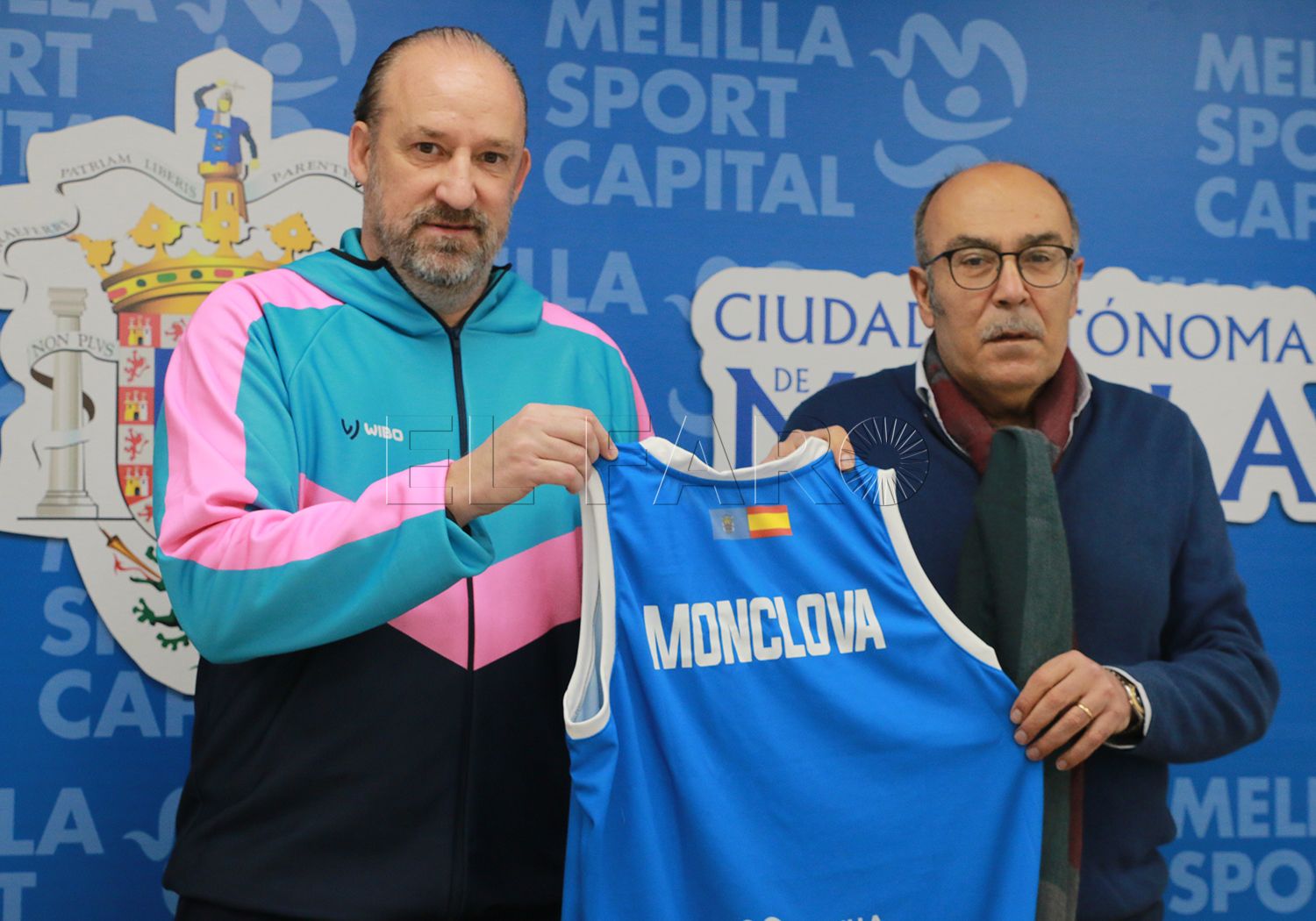 Rafa Monclova, nuevo entrenador del Melilla Sport Capital: “Estoy ilusionado en dirigir al Melilla”