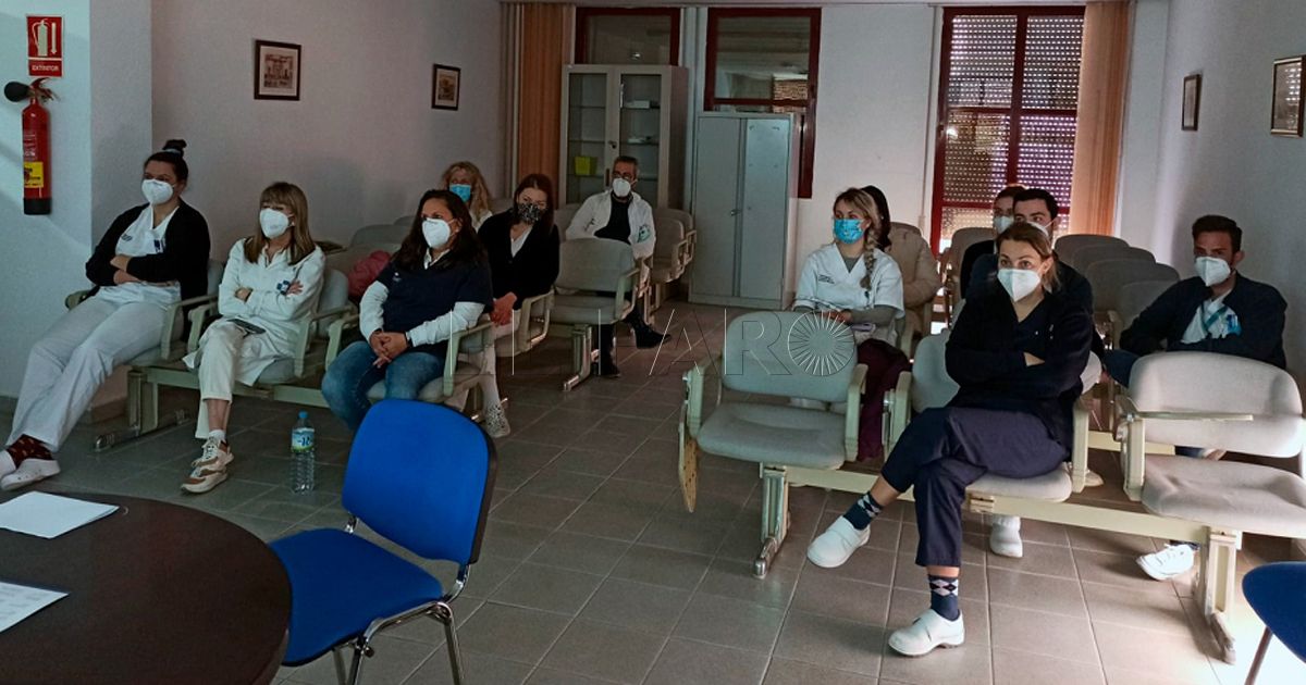 Los centros de Atención Primaria de Melilla recibirán cursos sobre el cuidado de las heridas