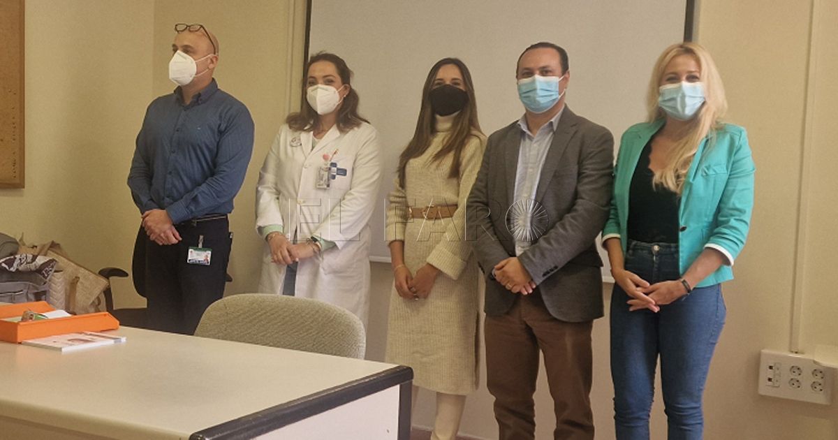 Teama establece una colaboración con el Centro de Salud de Cabrerizas y ofrece jornadas formativas