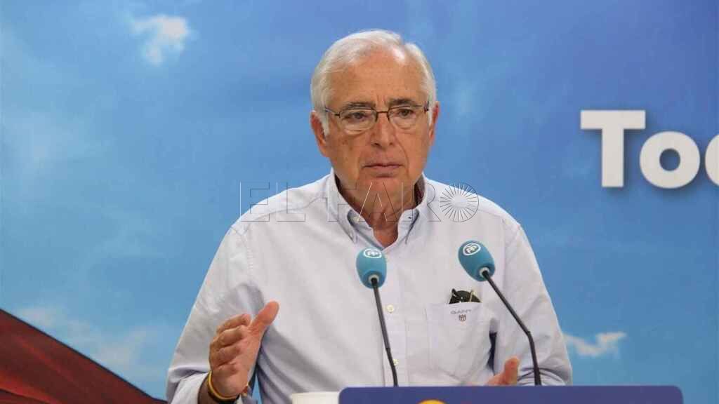 "Alcanzar los 5.000 universitarios en Melilla es irrenunciable para el Partido Popular"