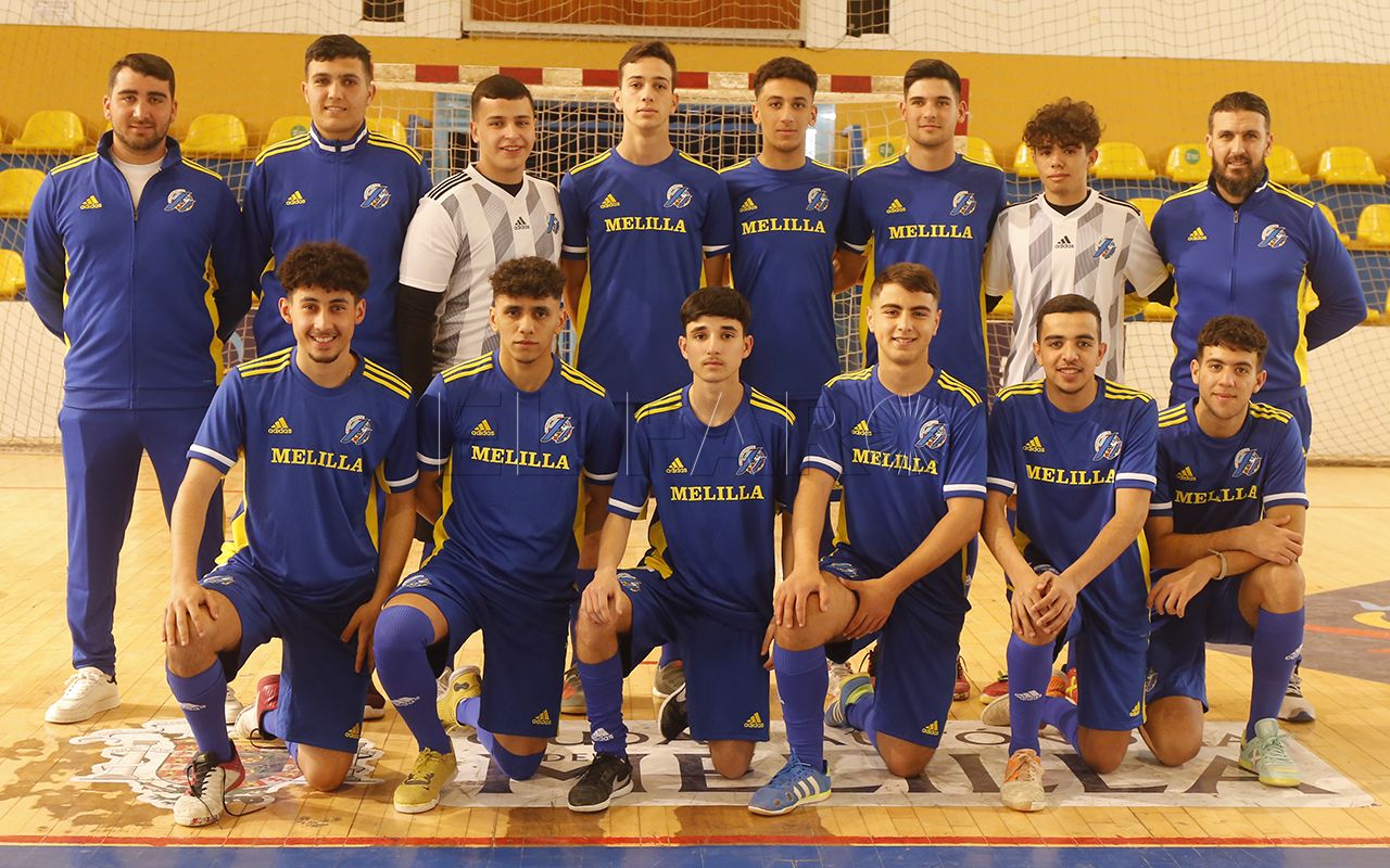 Las selecciones Sub- 16 y Sub-19, a escena