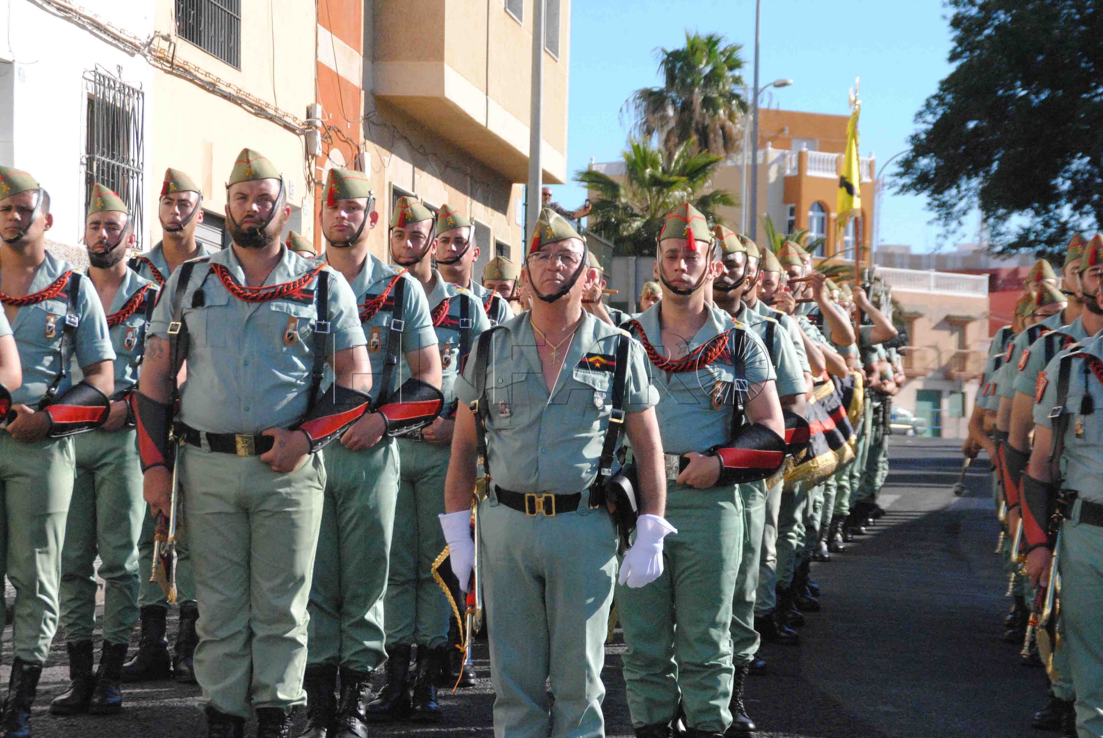 Melilla Recuerdos de un paso vigente