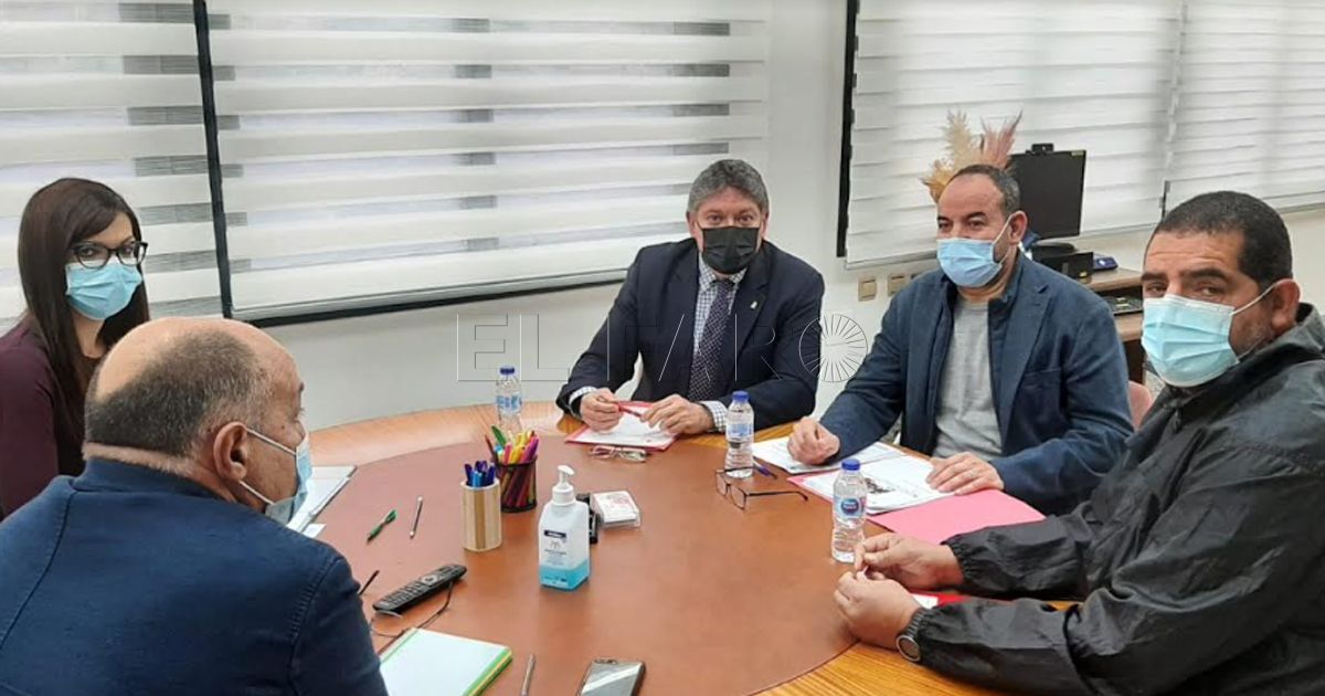 UGT-FICA espera "cuanto antes" la reapertura de la frontera con Marruecos