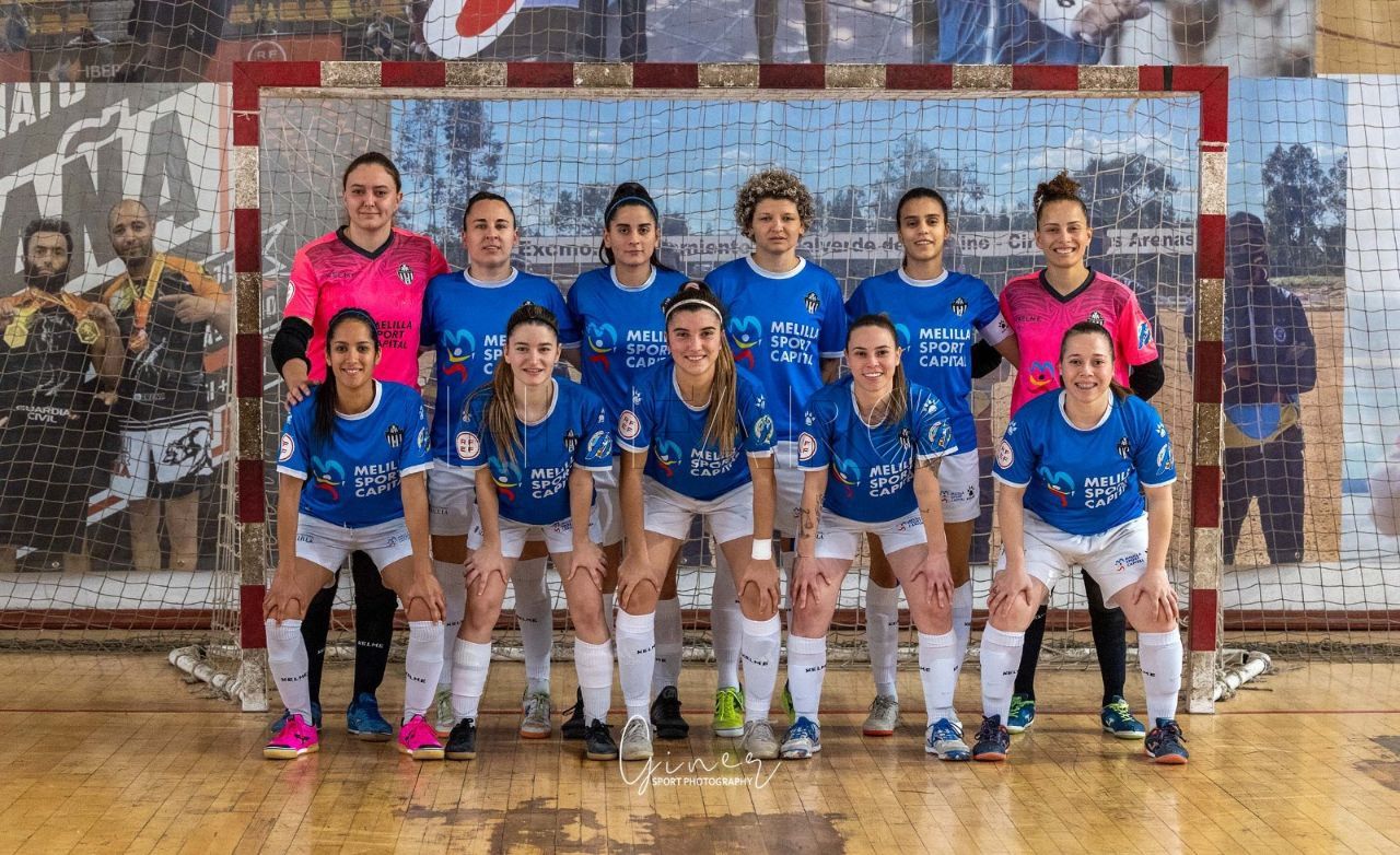 El filial de las Guerreras recupera su partido aplazado por el covid