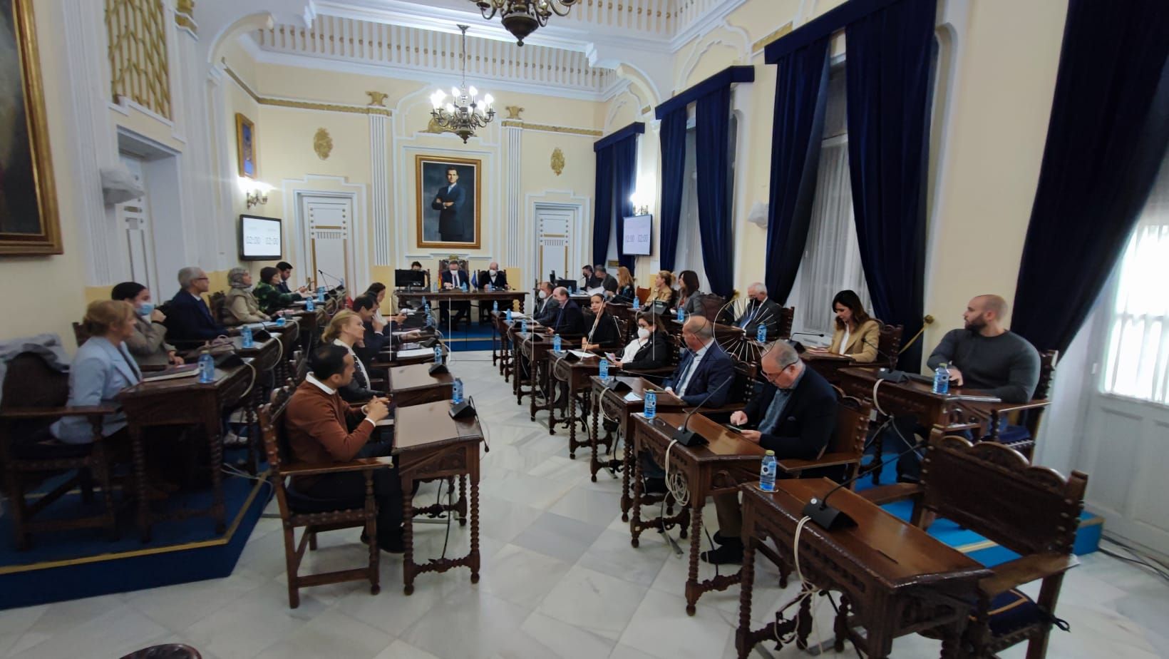 Hablan de nueva postura de CpM sobre la ampliación del puerto