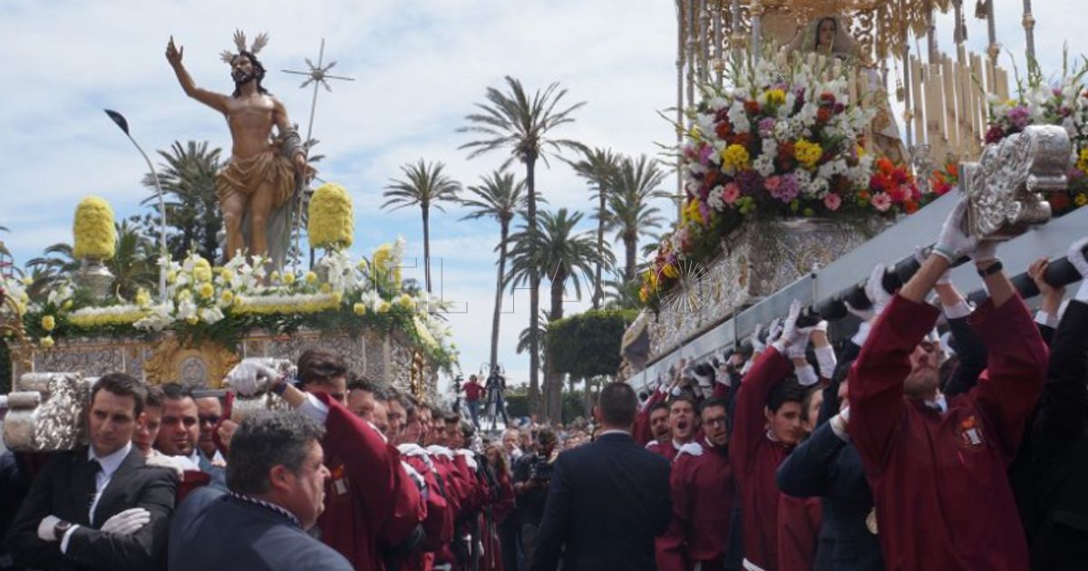 Melilla se prepara para iniciar mañana su Semana Santa
