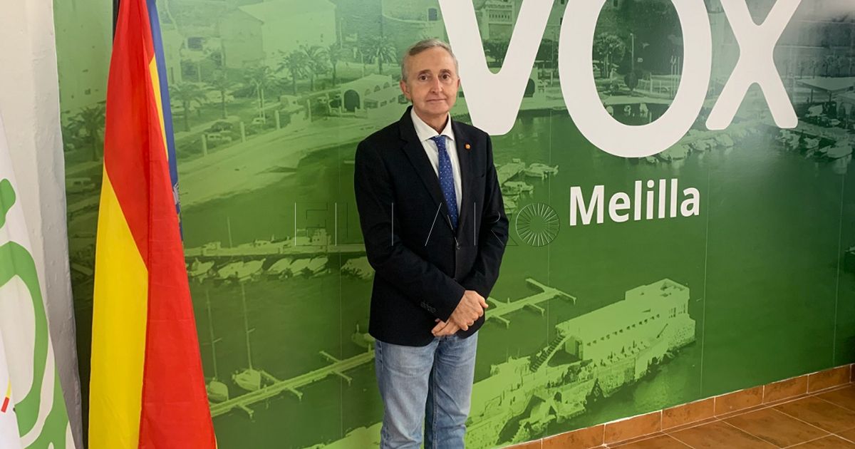 Tasende: “Melilla no es moneda de cambio”