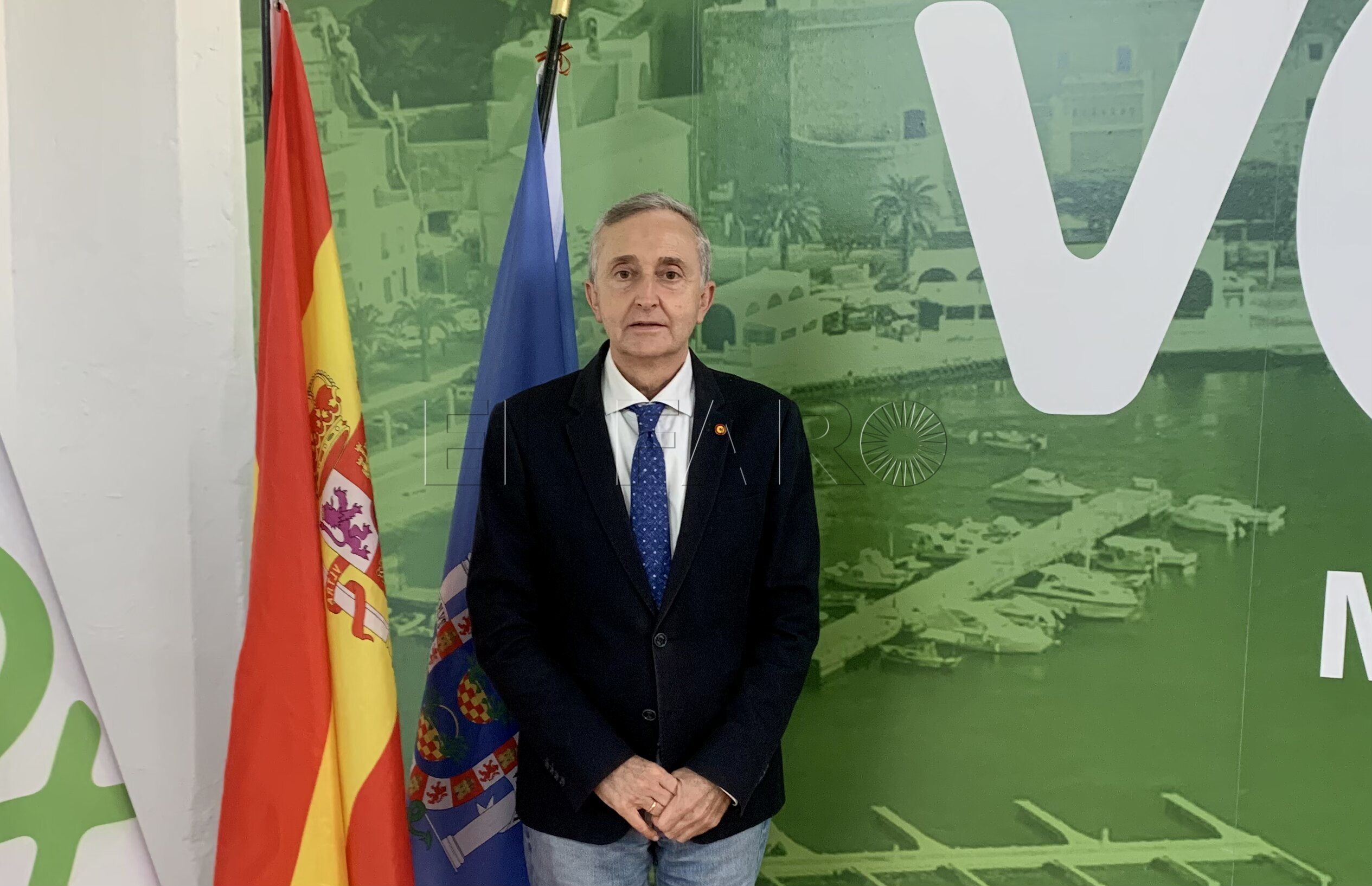 Tasende: “Hasta que las ratios de Melilla no sean mejores que la media nacional, esta ciudad no podrá ser atractiva”