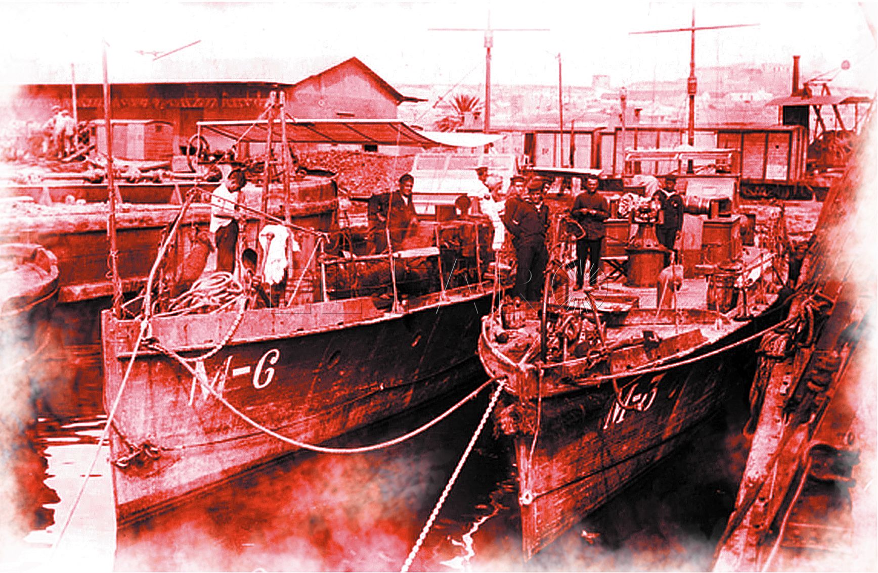 Recordando al ‘Almirante de la Mar Chica’