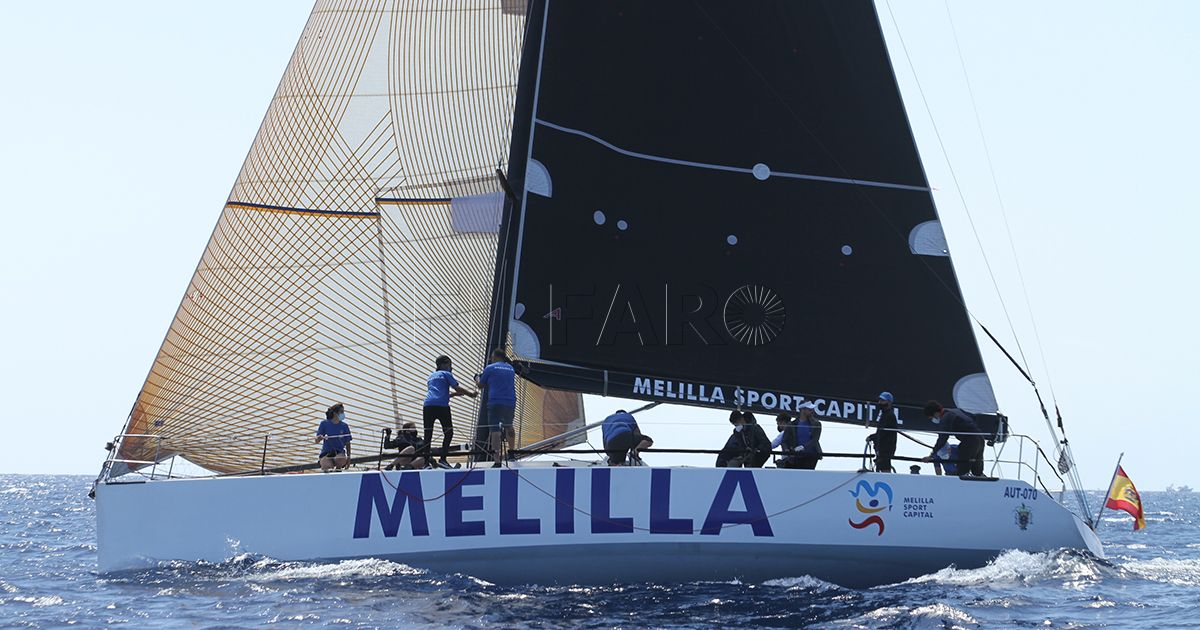La Málaga Sailing tiene su botadura