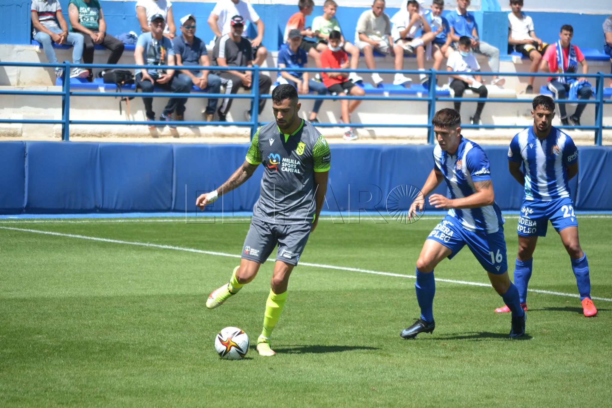 Miguel Rivera: "La plantilla reivindicó la palabra equipo"