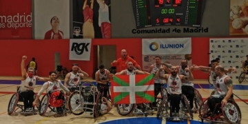 El Bidaideak Bilbao conquistaba el pasado fin de semana su primera Copa del Rey de baloncesto en silla de ruedas.