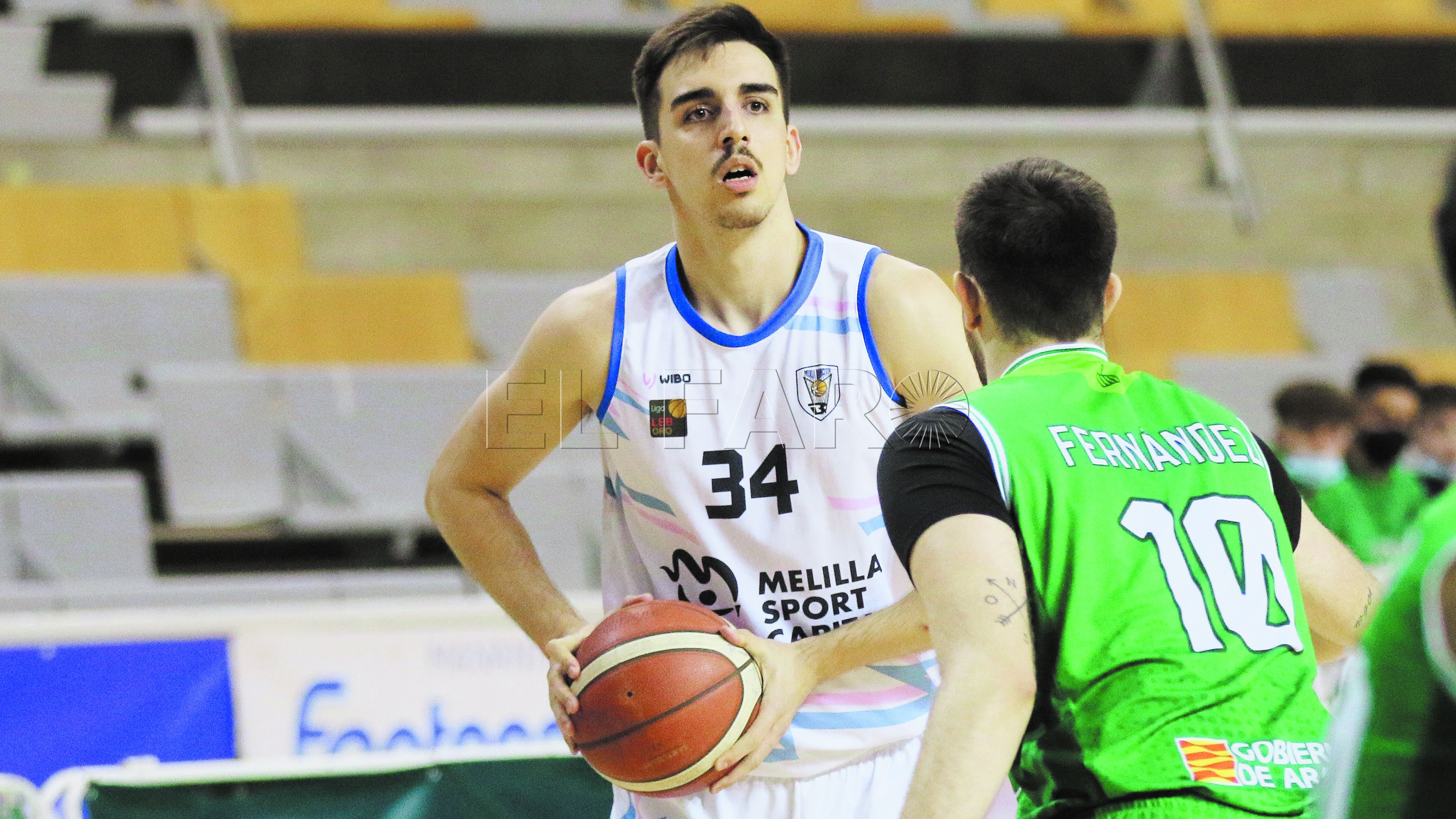 “Dar la mejor imagen en estos dos partidos que quedan”