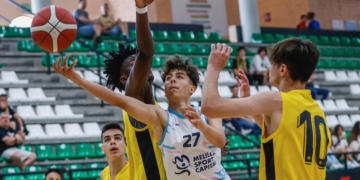 El equipo cadete del MSC Baloncesto ha finalizado su participación en el Campeonato de España de Clubes.