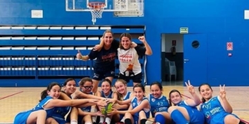 El conjunto dirigido por Laura Pérez venció a La Salle en semifinales y al Real Club Marítimo de Melilla en la final, en ambas ocasiones por 2-0.