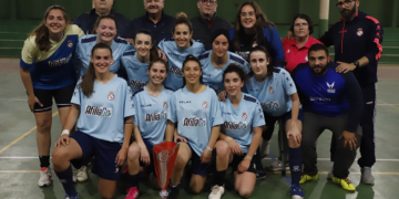 La Peña Real Madrid quiere dar un nuevo paso al frente en busca del ansiado ascenso a una Segunda División en la que ya militó años atrás.