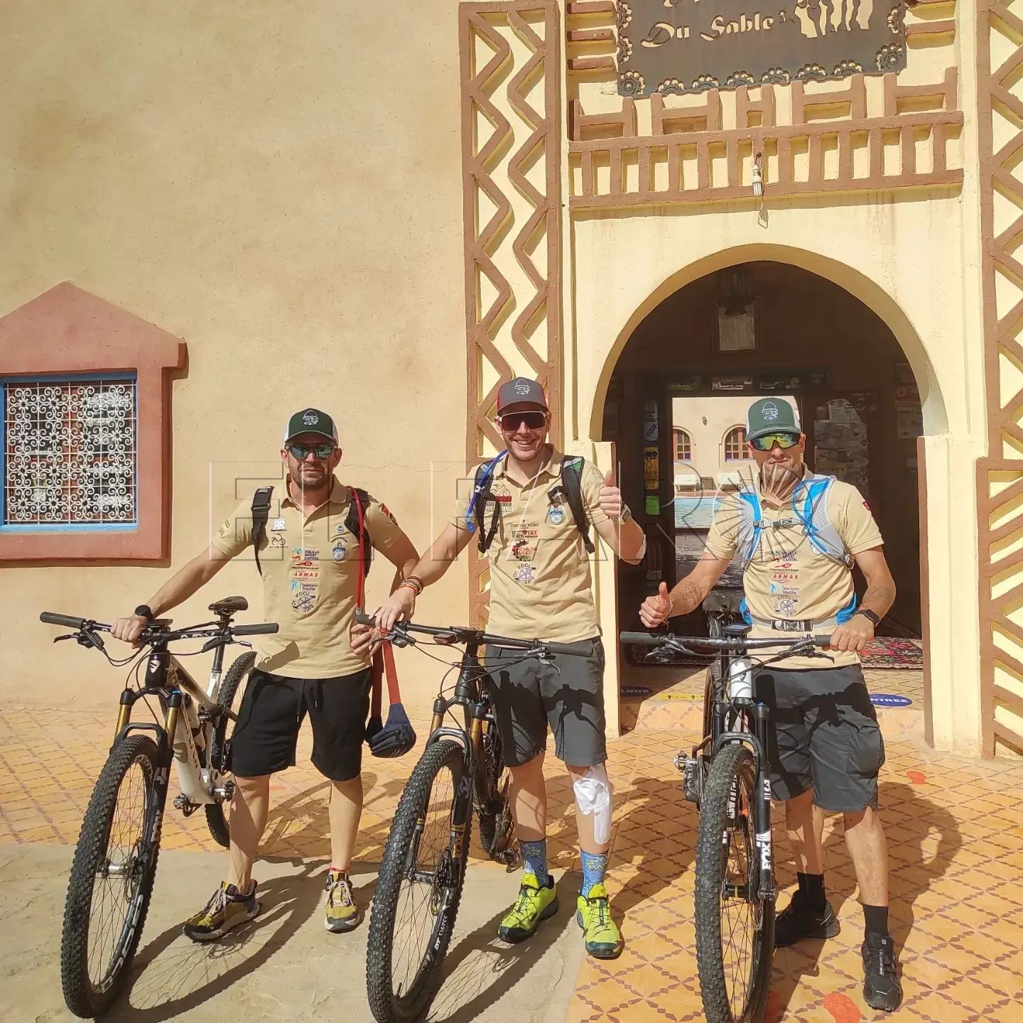 Javier Iglesias y Juan Antonio Bautista lideran la categoría Ambassador