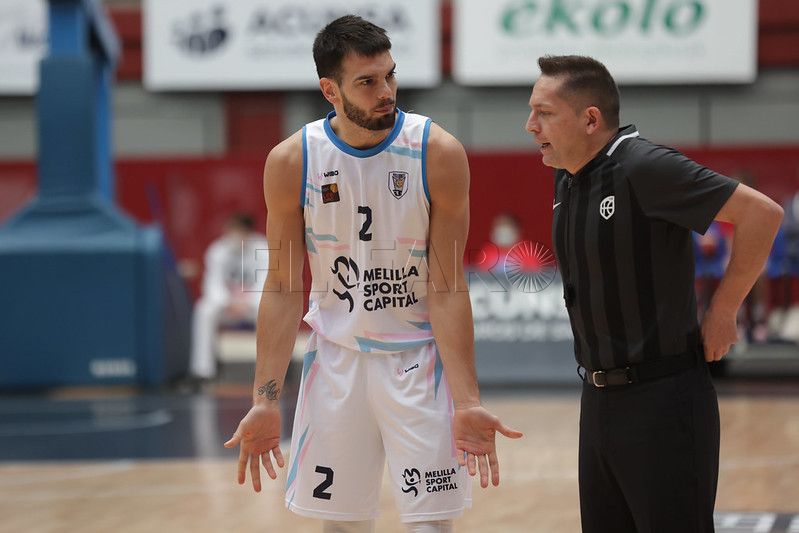 Alex Llorca. “Queremos poder ganar por fin delante de nuestra afición”