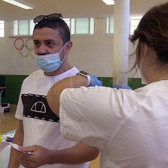 Este viernes se reanuda la vacunación