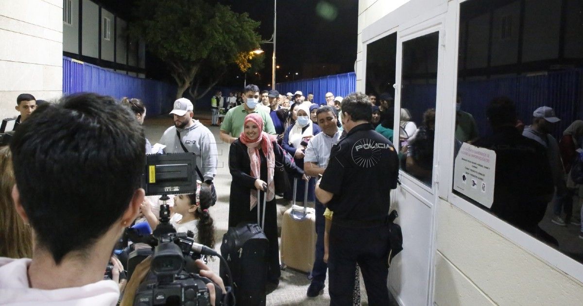 Sánchez dice ahora que la cumbre con Marruecos abordará la apertura de aduanas en Ceuta y Melilla