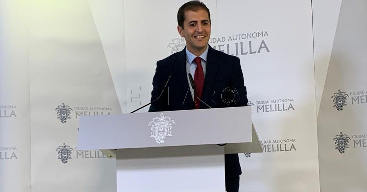 Melilla recibirá casi 1 millón de euros para la modernización de las instalaciones y el turismo deportivo