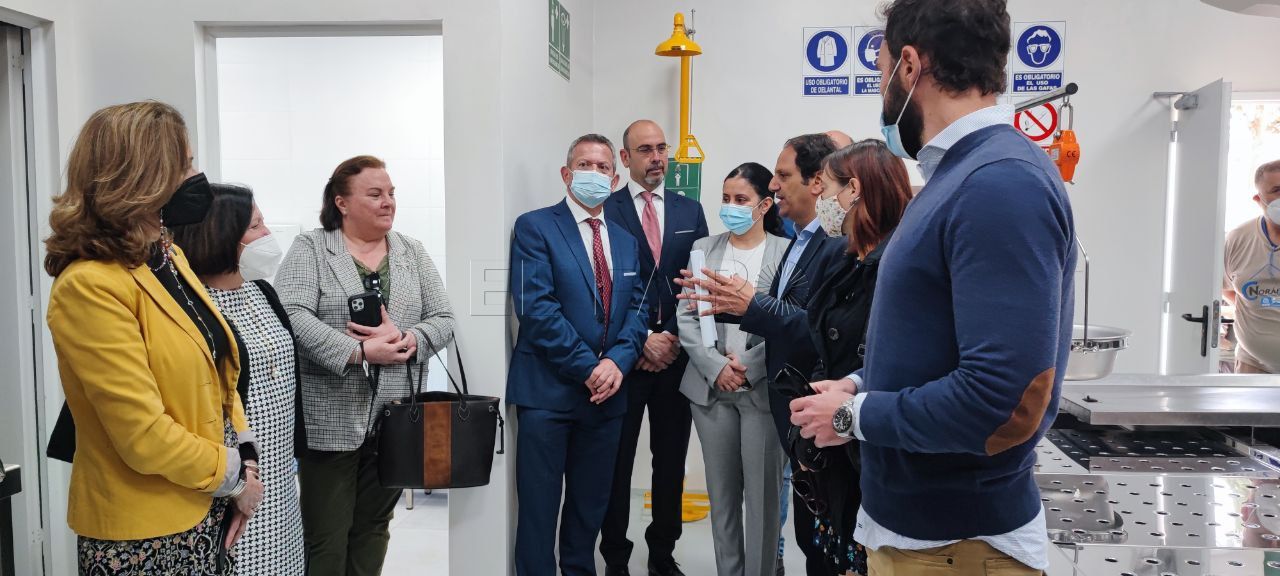 Una sala de autopsias en Melilla “moderna y del siglo XXI”