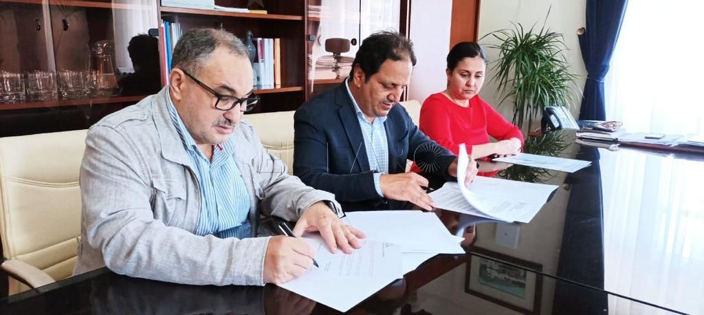 Convenio con la Comisión Islámica para servicios mortuorios