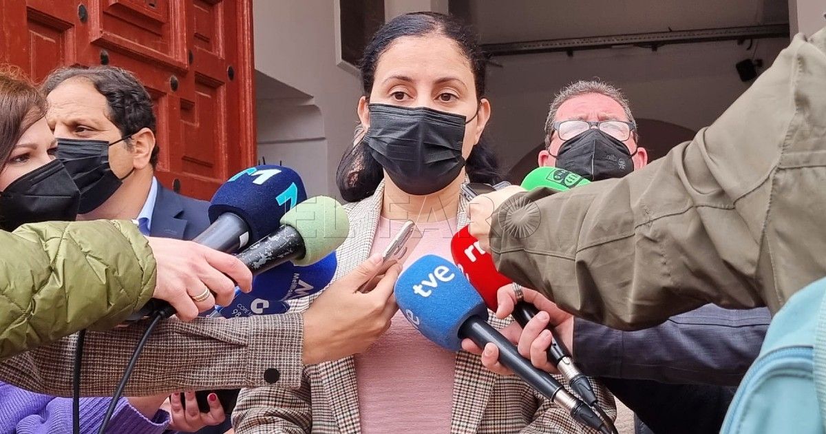 Una calle de Melilla llevará el nombre de la matrona Yamina Mizzian