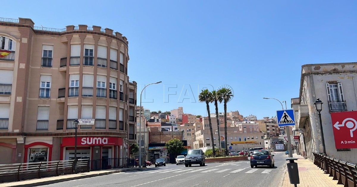 Cuestionan al Gobierno por encargarle el Plan Estratégico de Melilla a una empresa estatal