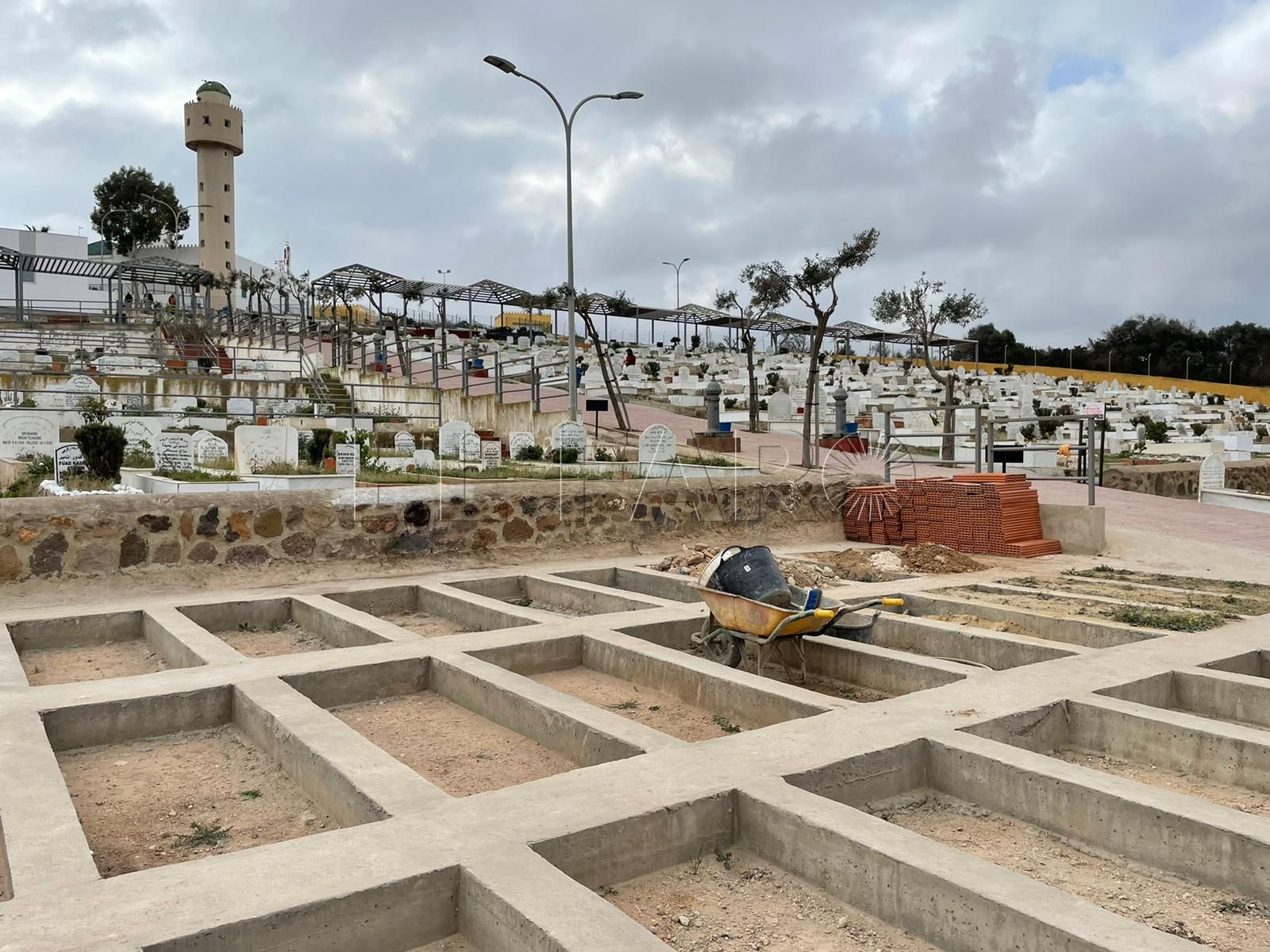 La AMDH critica que no hayan dejado repatriar el cuerpo de dos marroquíes por la frontera