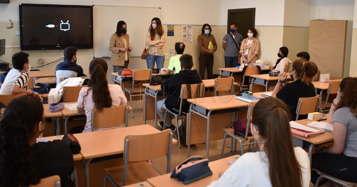 Autorizados 6 nuevos ciclos de FP en Melilla