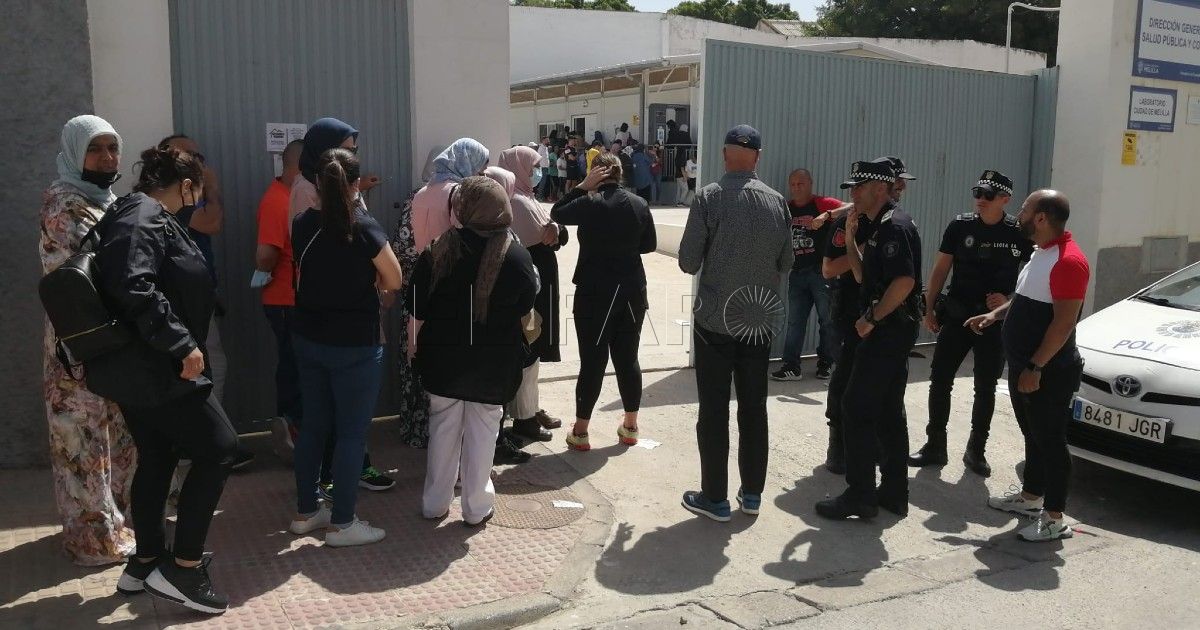 Salud Pública estudia abrir nuevos puntos de vacunación en Melilla