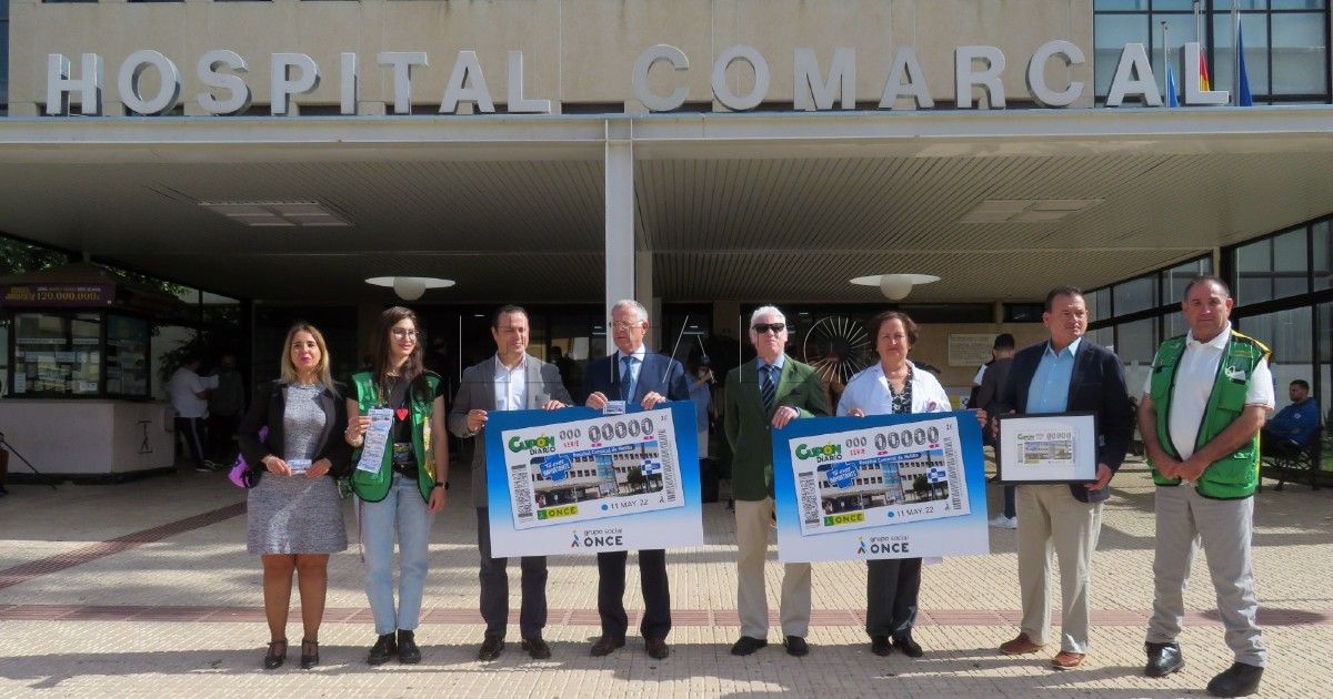 Un justo reconocimiento al Hospital Comarcal