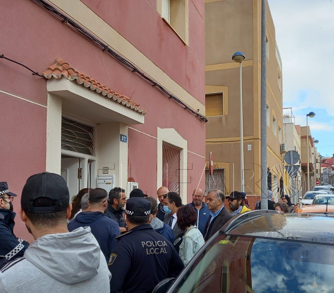 Un matrimonio de Melilla, en riesgo de perder su casa de hace 60 años