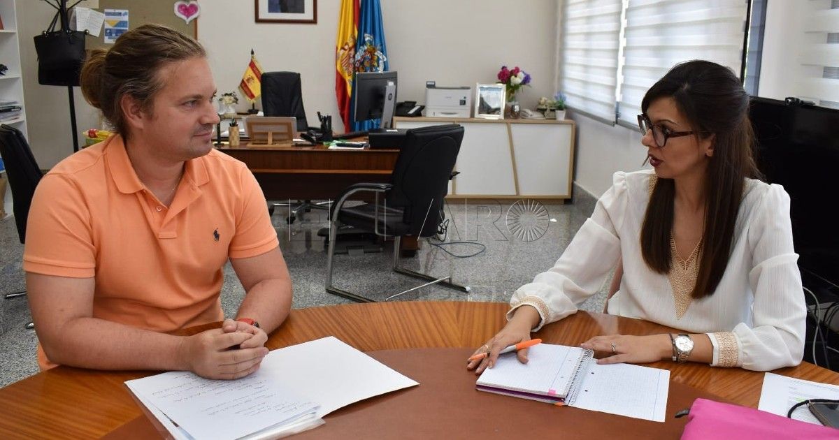 Melilla participará en las Jornadas de Planeamiento Urbanístico en Materia de Costas