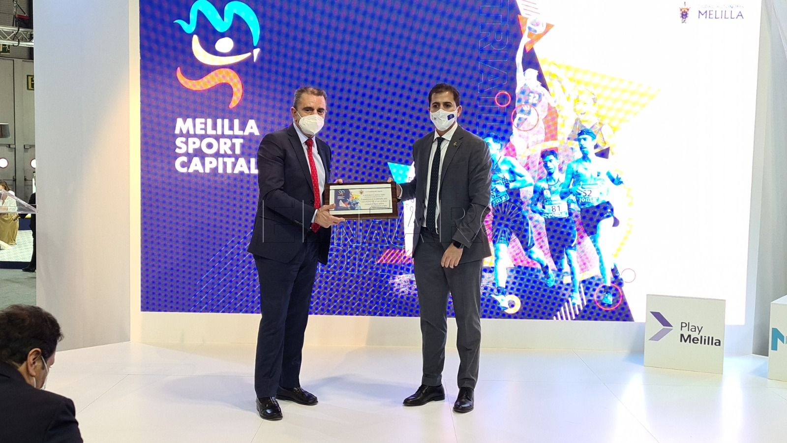 Darnos a conocer a través del deporte