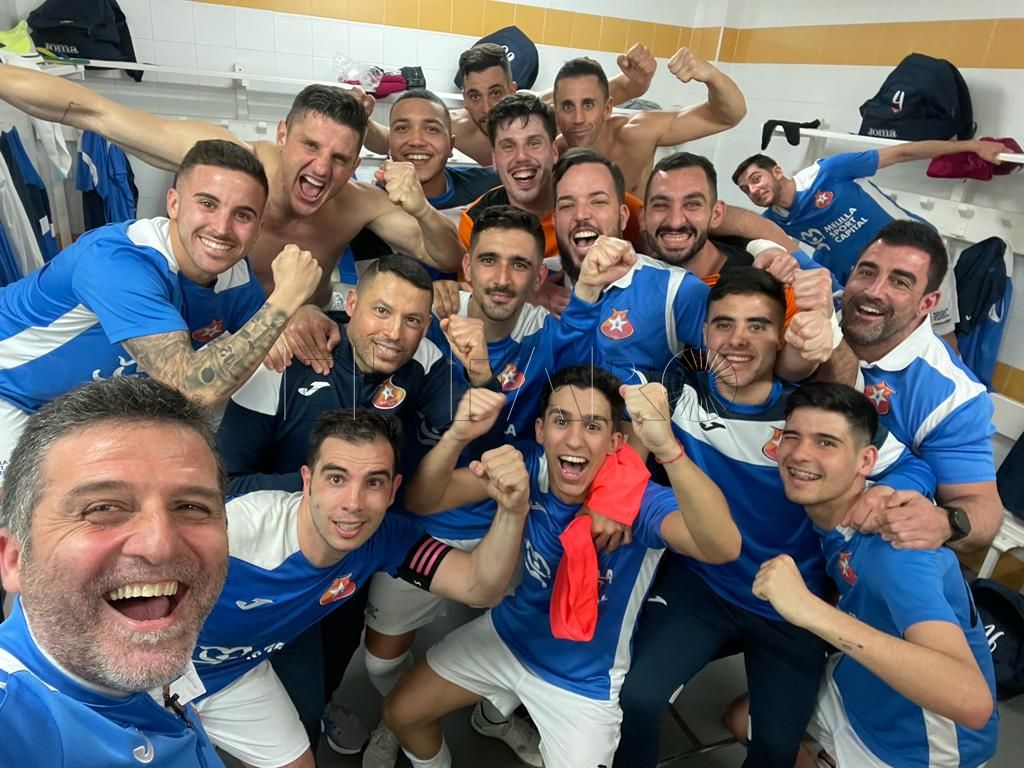 El Melistar se mete en la próxima Copa del Rey en un partido loco