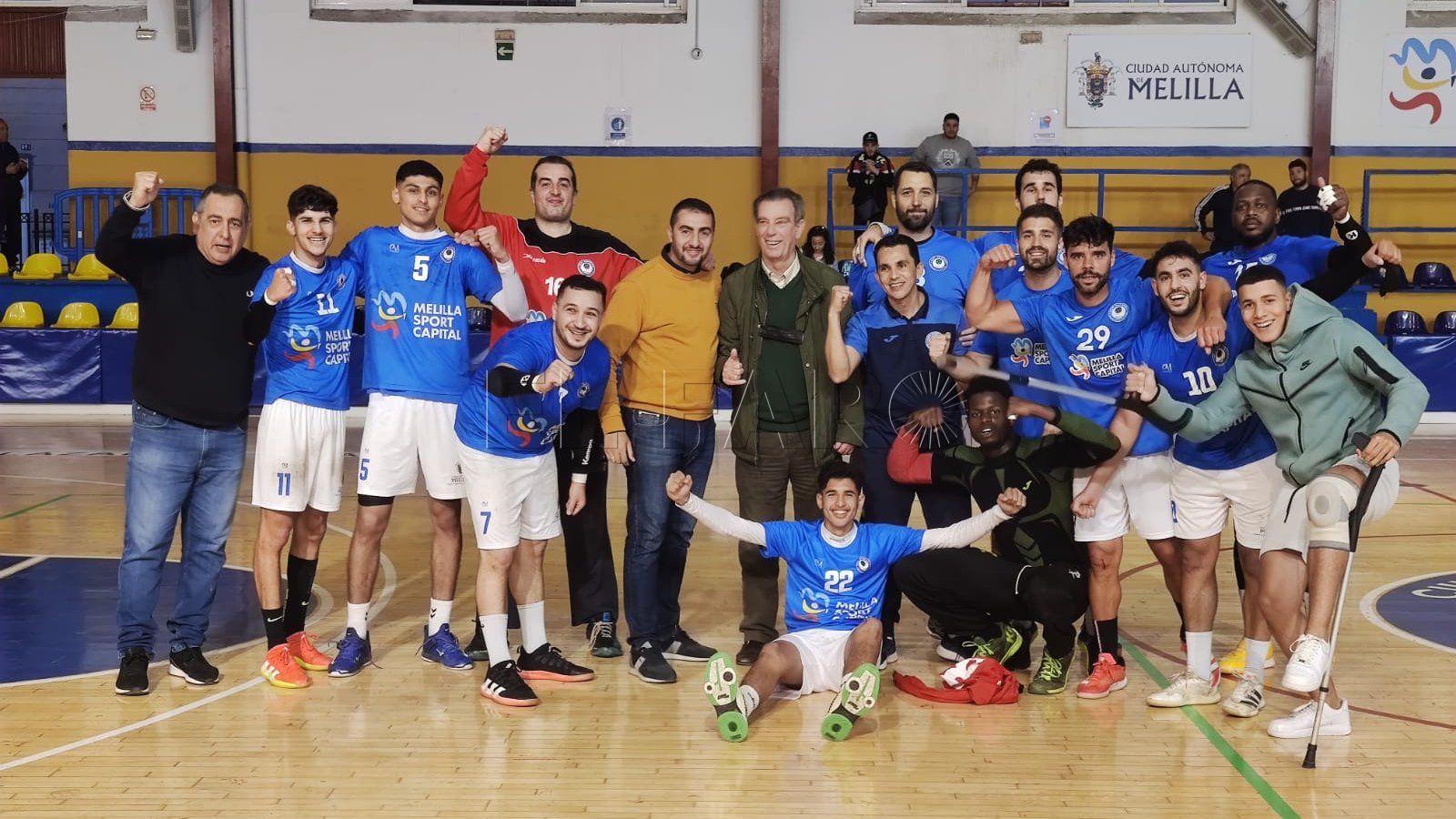 Buena temporada para el Virgen de la Victoria