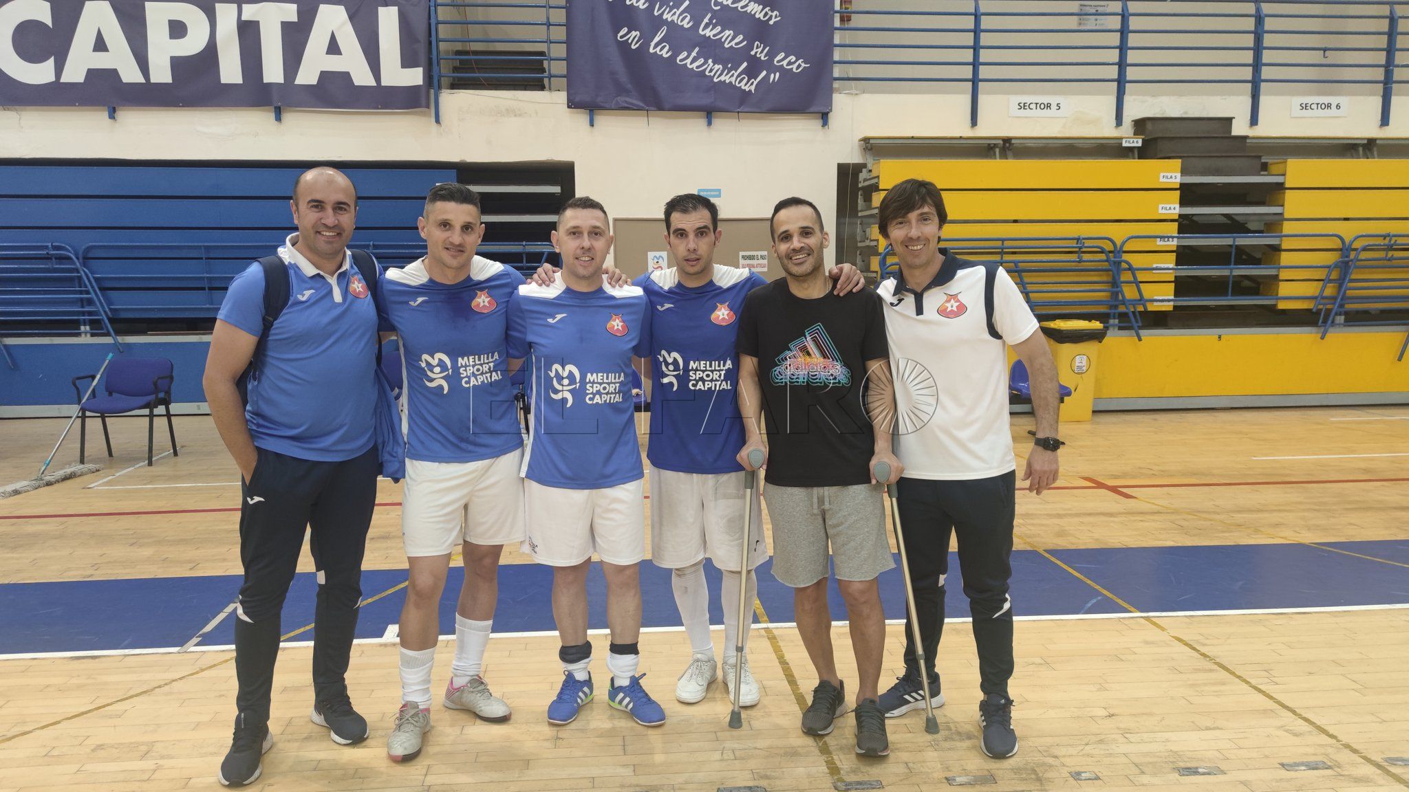 El Melistar concluye una buena temporada